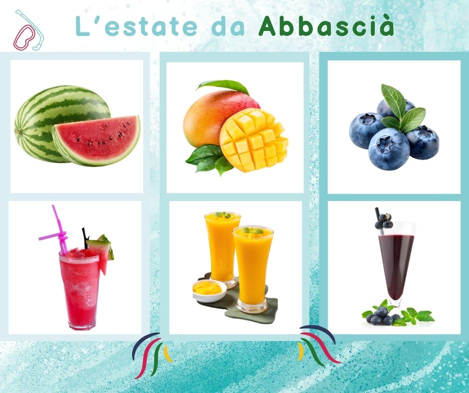 Anguria, Mirtilli e Mango: Superfood Rinfrescanti e Idratanti
